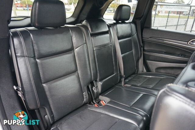 2016 JEEP GRAND   WAGON