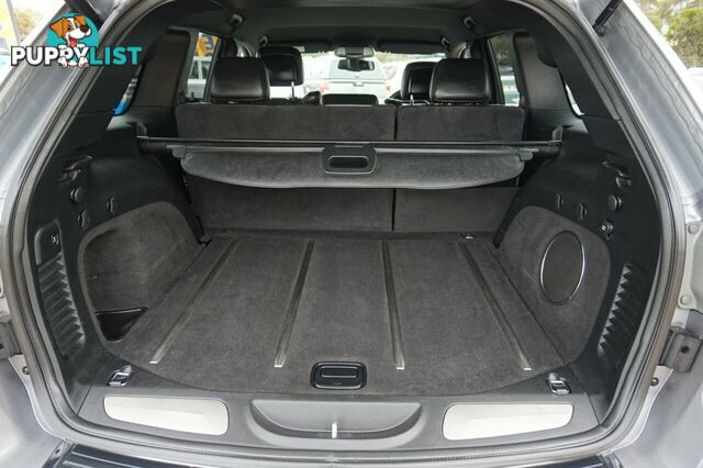 2016 JEEP GRAND   WAGON