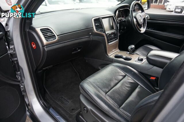 2016 JEEP GRAND   WAGON