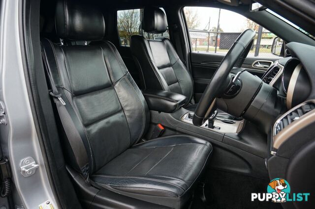 2016 JEEP GRAND   WAGON