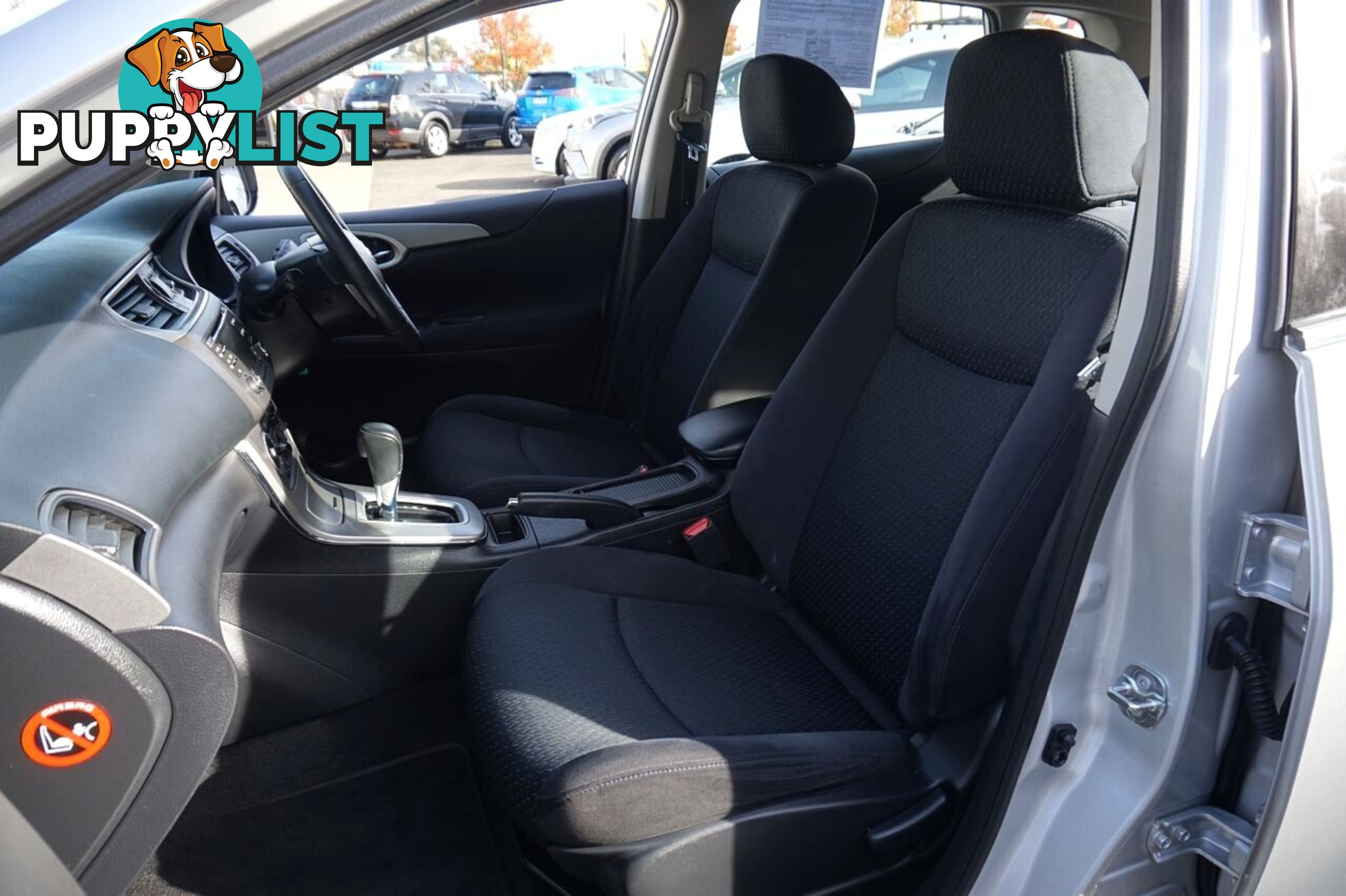 2016 NISSAN PULSAR   HATCHBACK