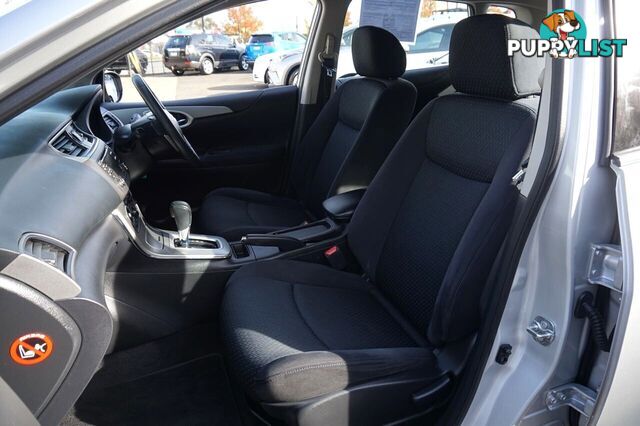 2016 NISSAN PULSAR   HATCHBACK