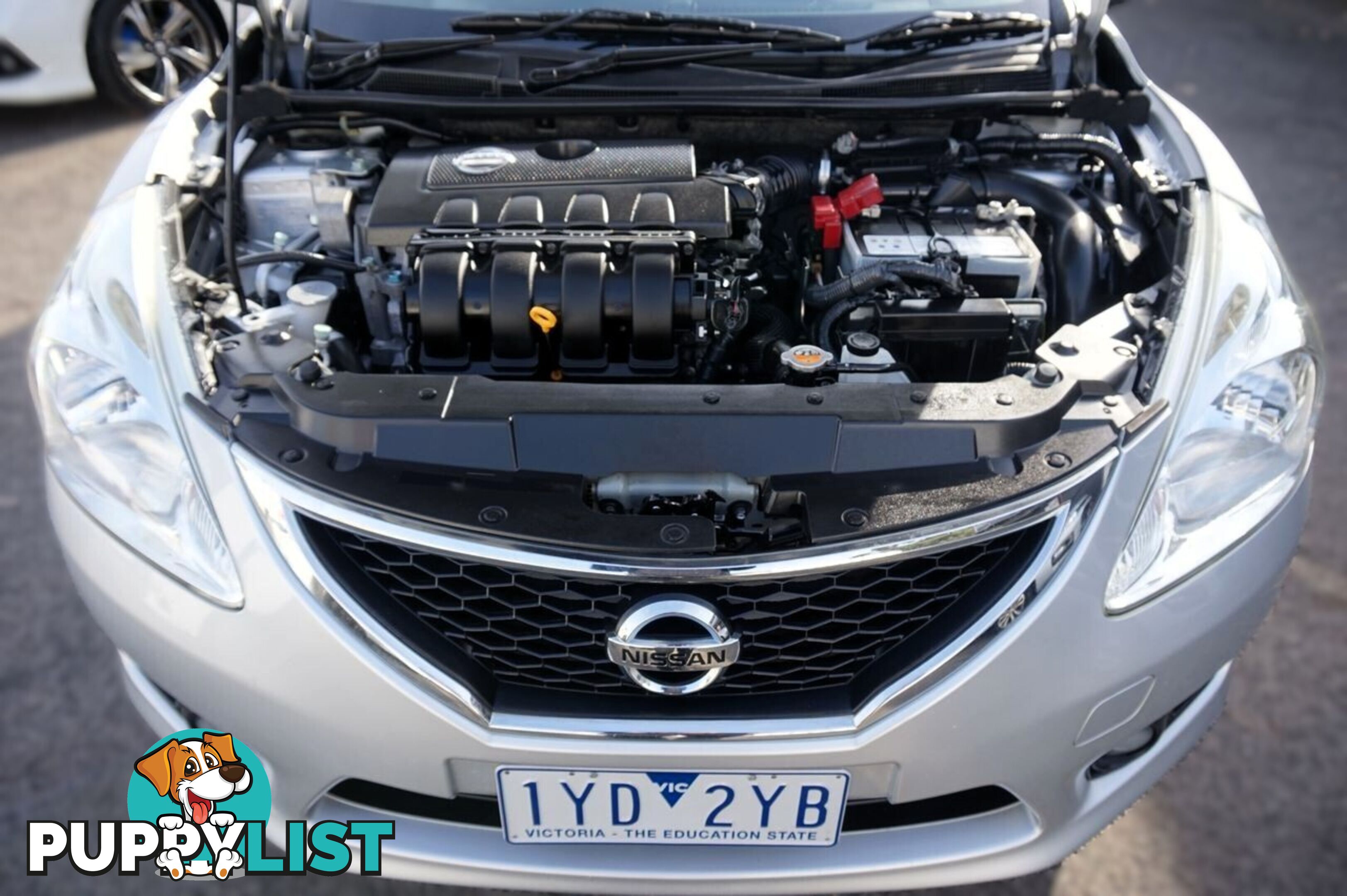 2016 NISSAN PULSAR   HATCHBACK