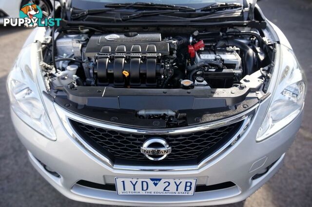 2016 NISSAN PULSAR   HATCHBACK