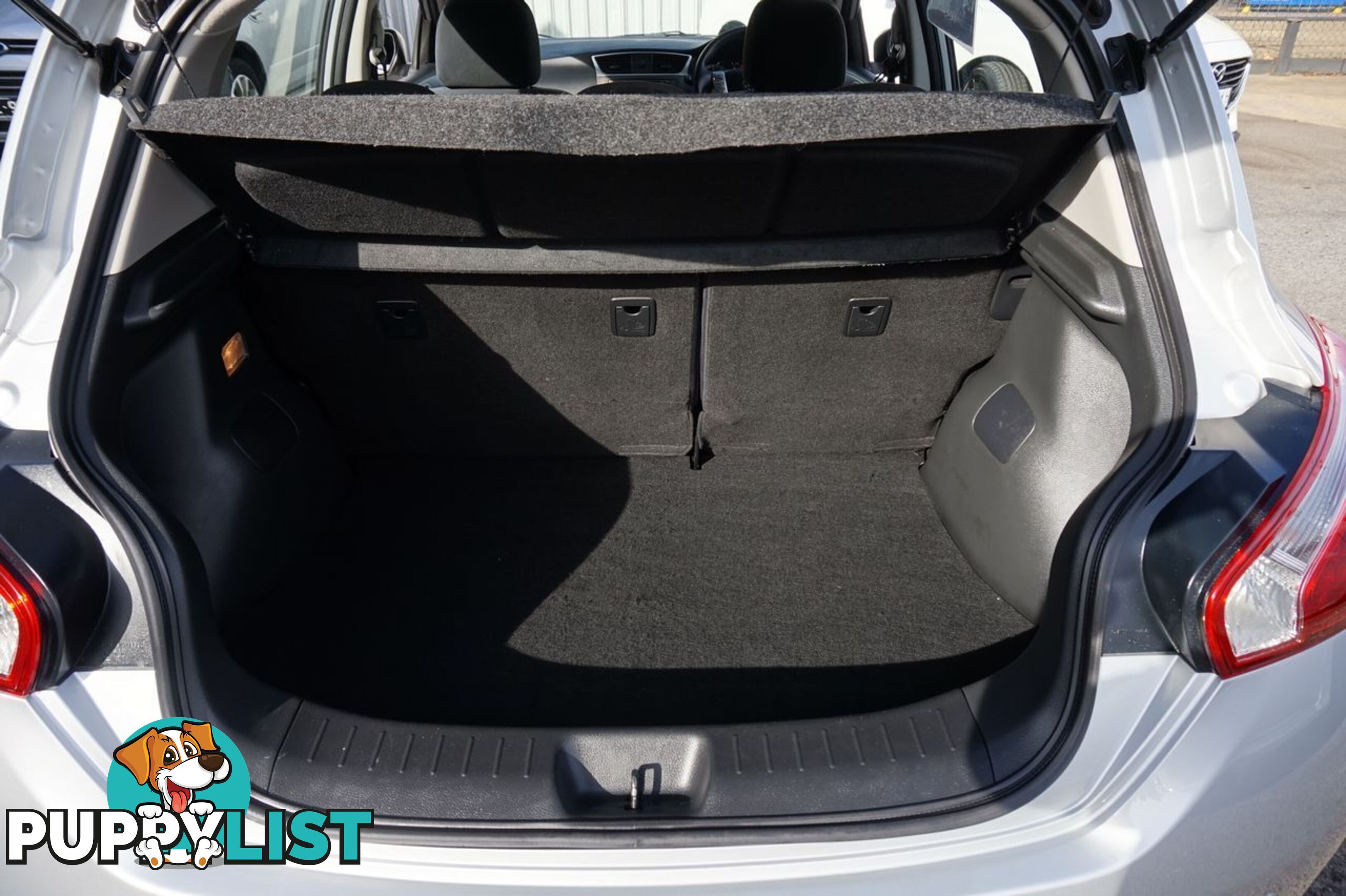 2016 NISSAN PULSAR   HATCHBACK