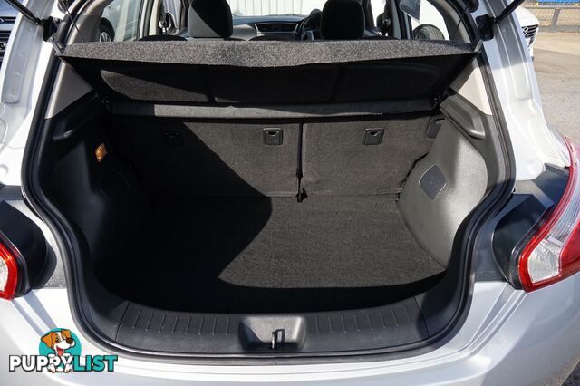 2016 NISSAN PULSAR   HATCHBACK