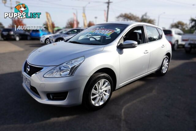 2016 NISSAN PULSAR   HATCHBACK