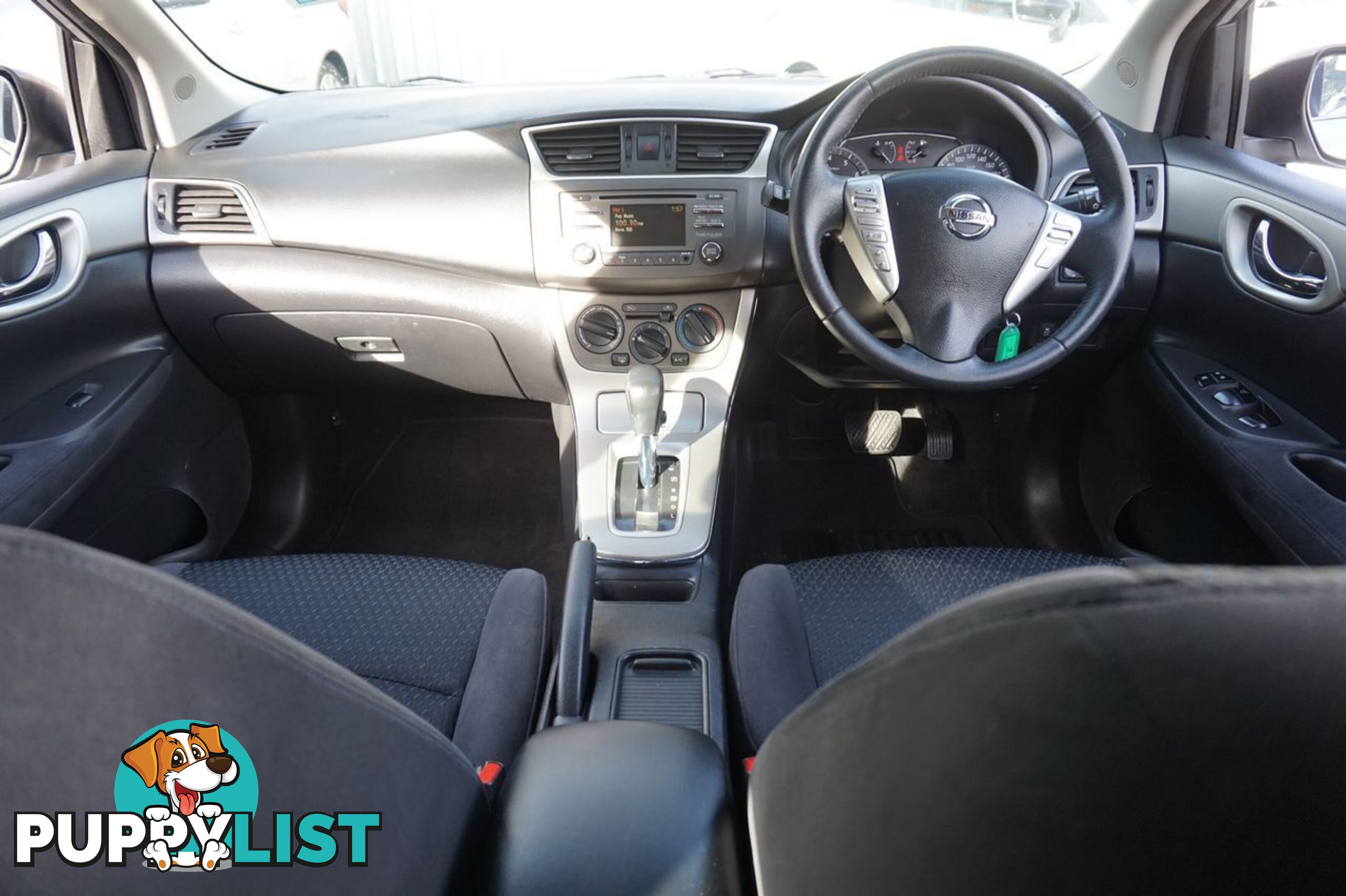 2016 NISSAN PULSAR   HATCHBACK