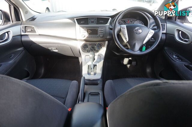 2016 NISSAN PULSAR   HATCHBACK