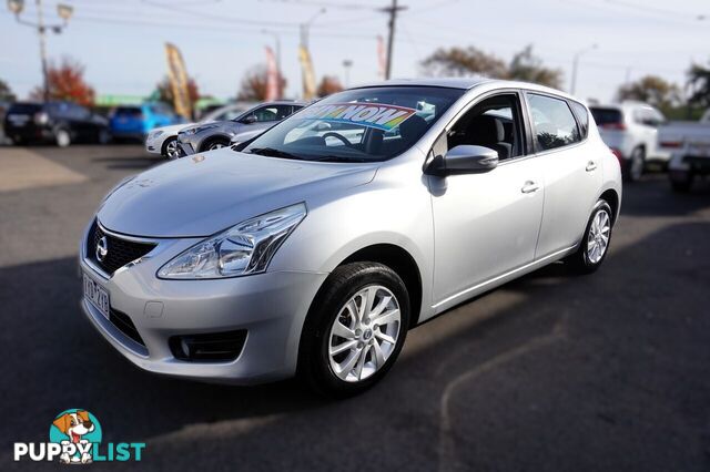 2016 NISSAN PULSAR   HATCHBACK