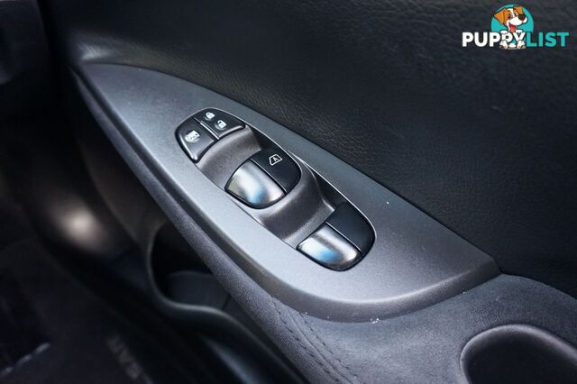 2016 NISSAN PULSAR   HATCHBACK
