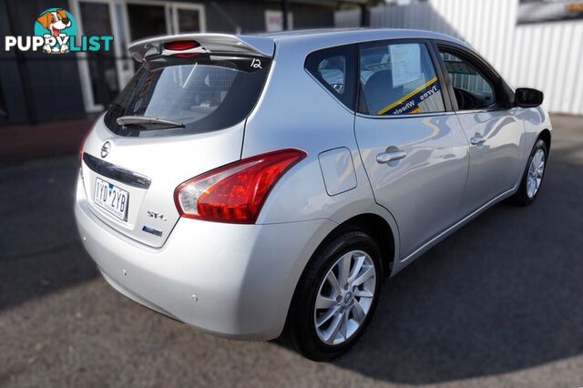 2016 NISSAN PULSAR   HATCHBACK