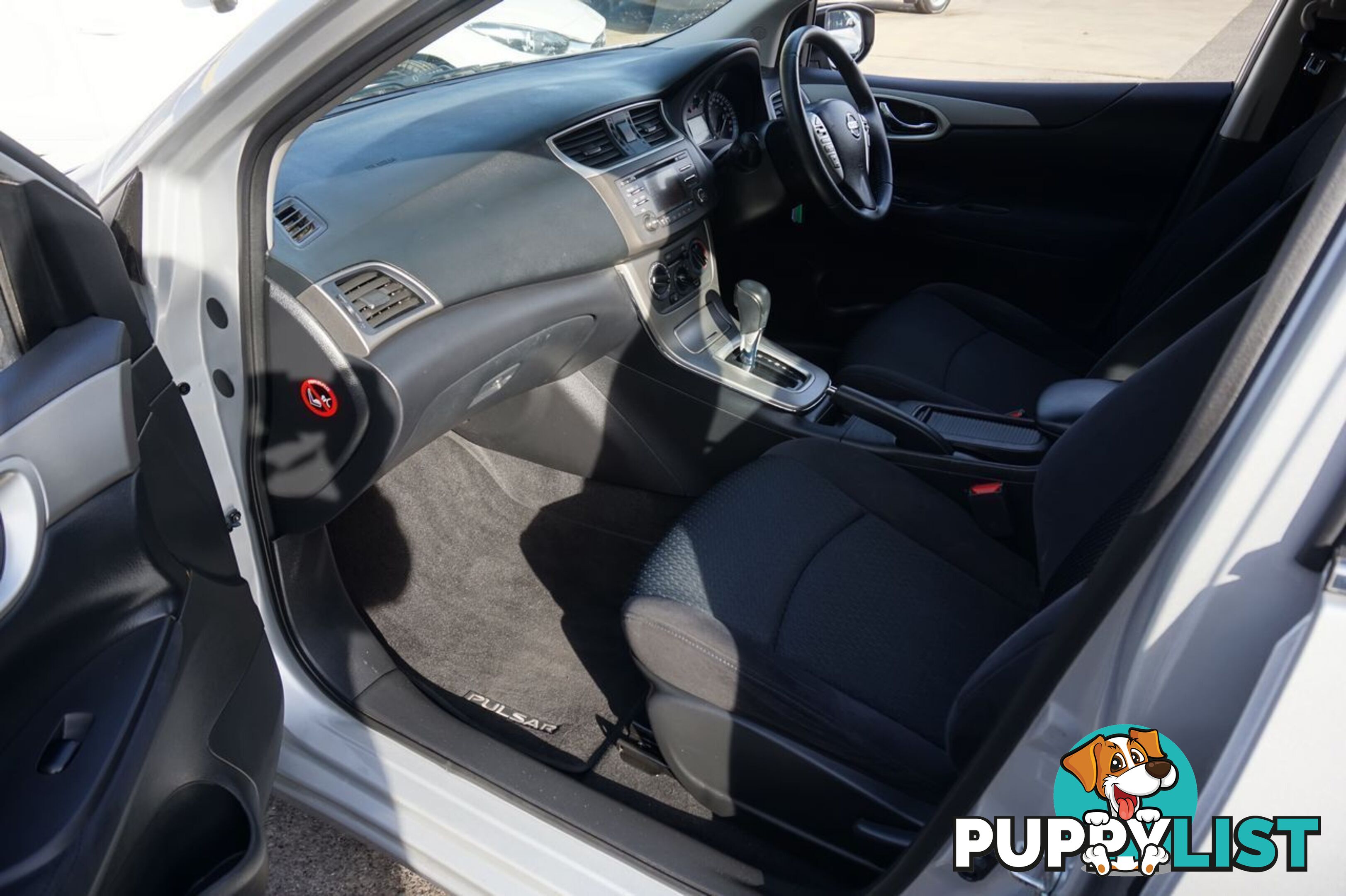 2016 NISSAN PULSAR   HATCHBACK
