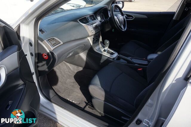 2016 NISSAN PULSAR   HATCHBACK