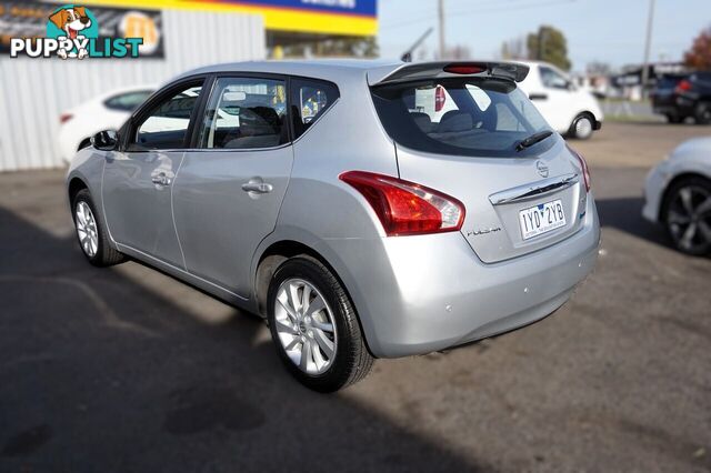 2016 NISSAN PULSAR   HATCHBACK