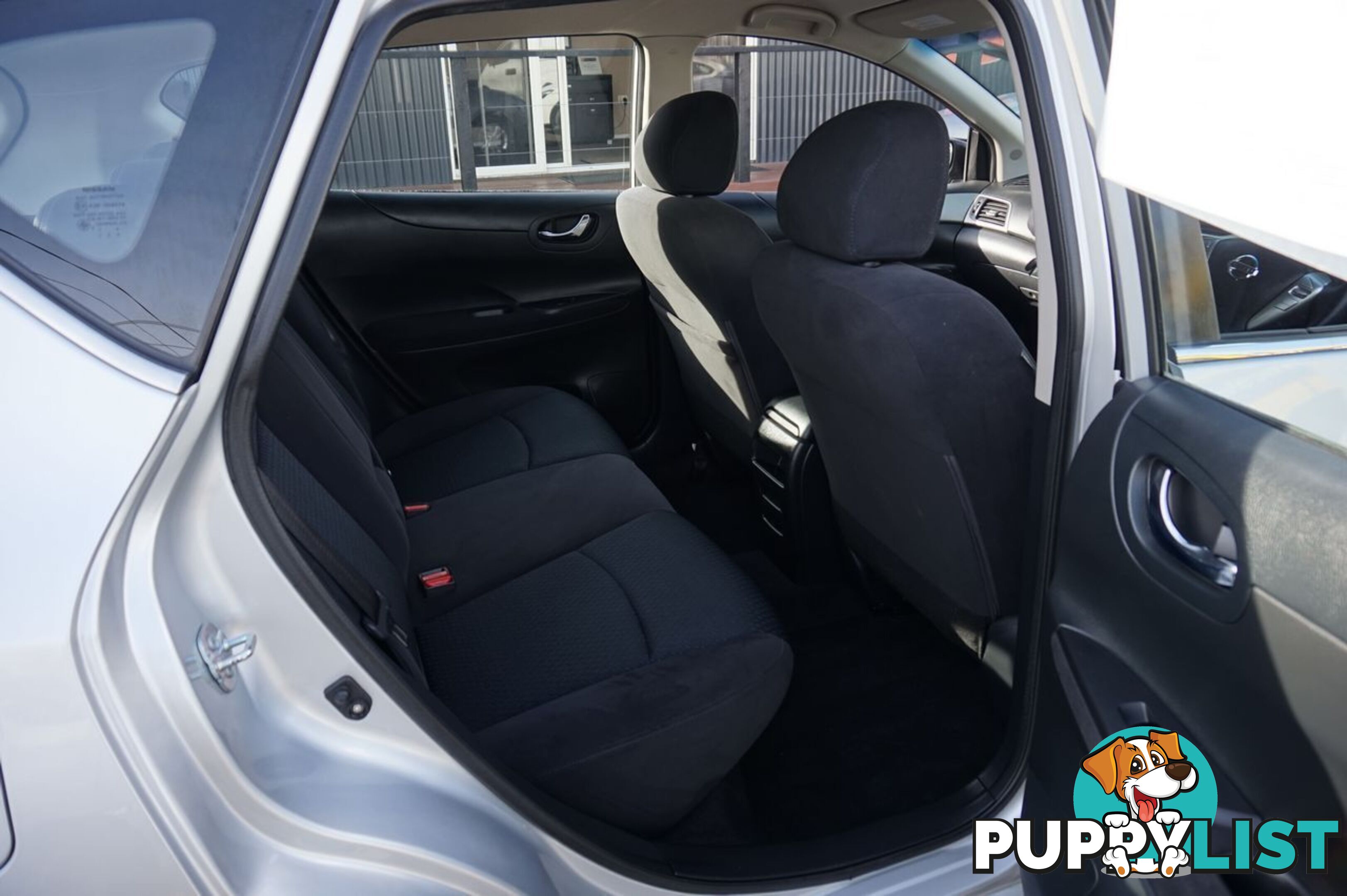 2016 NISSAN PULSAR   HATCHBACK