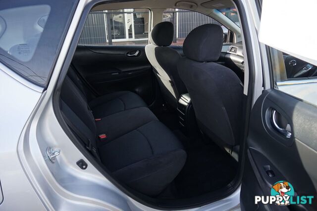 2016 NISSAN PULSAR   HATCHBACK