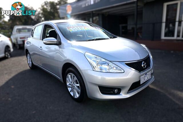 2016 NISSAN PULSAR   HATCHBACK