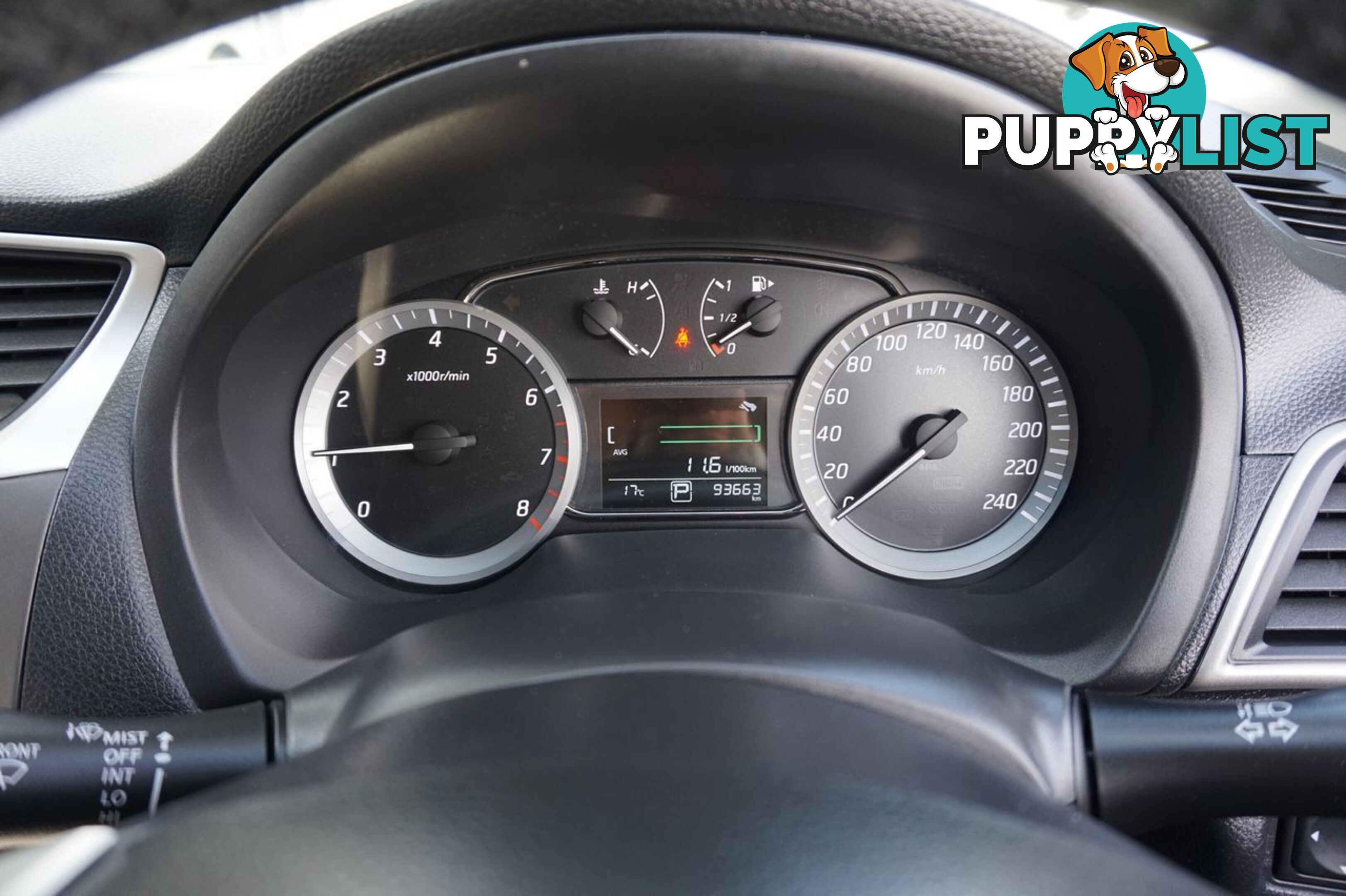 2016 NISSAN PULSAR   HATCHBACK