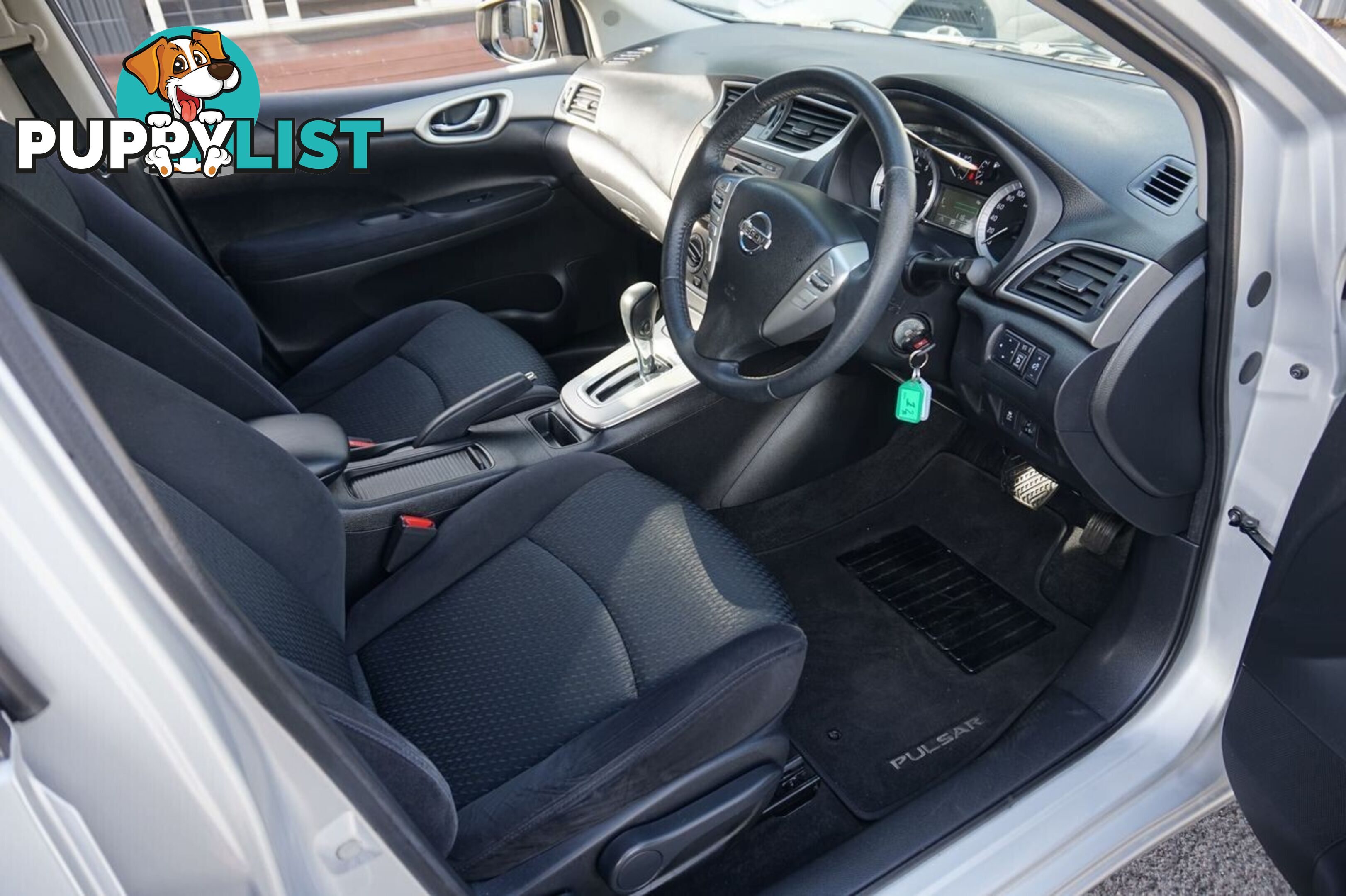 2016 NISSAN PULSAR   HATCHBACK