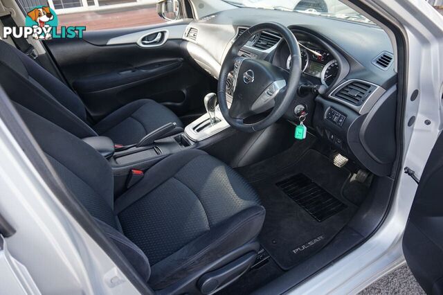 2016 NISSAN PULSAR   HATCHBACK