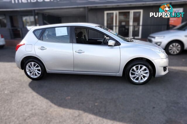 2016 NISSAN PULSAR   HATCHBACK