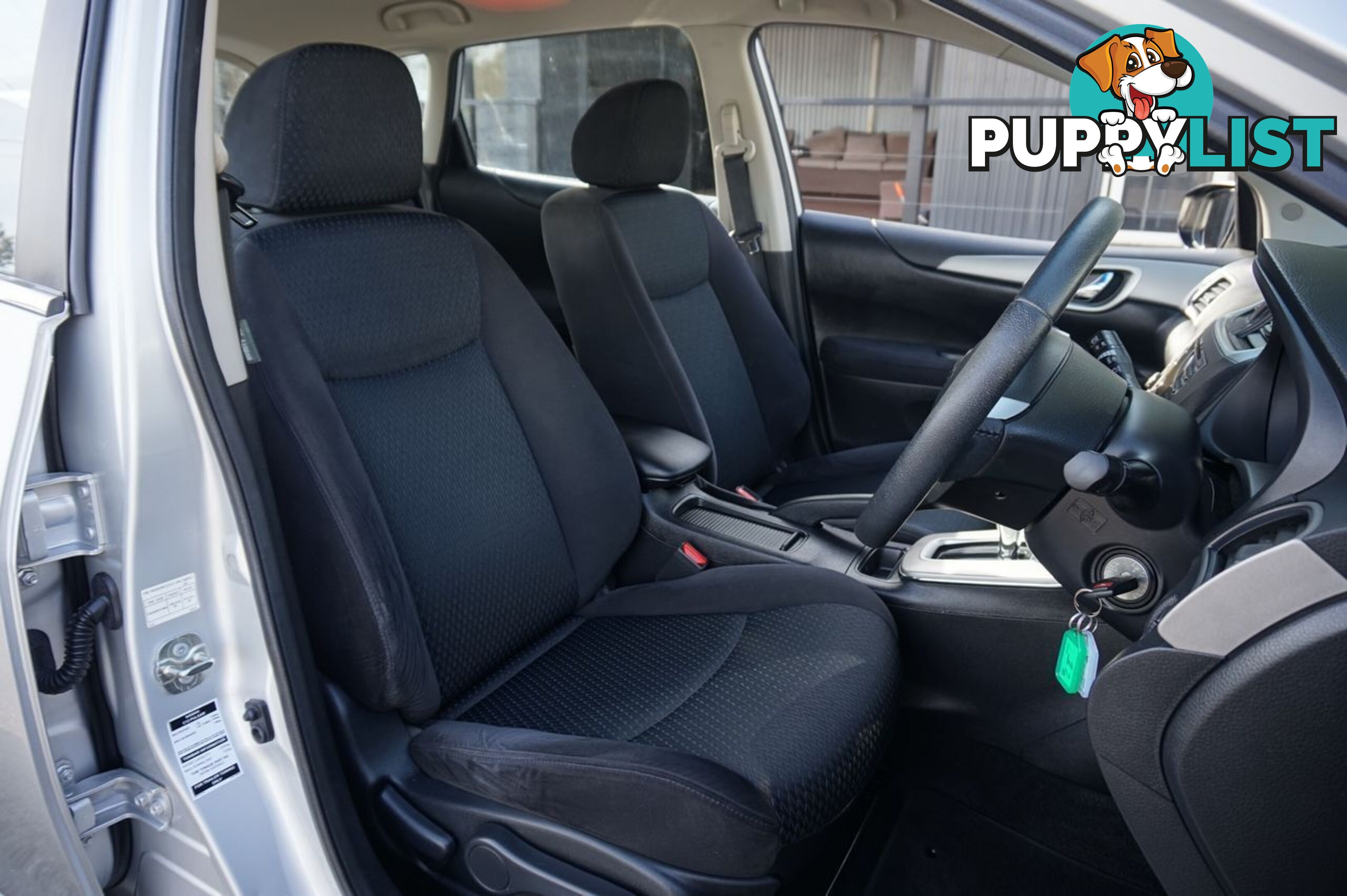 2016 NISSAN PULSAR   HATCHBACK