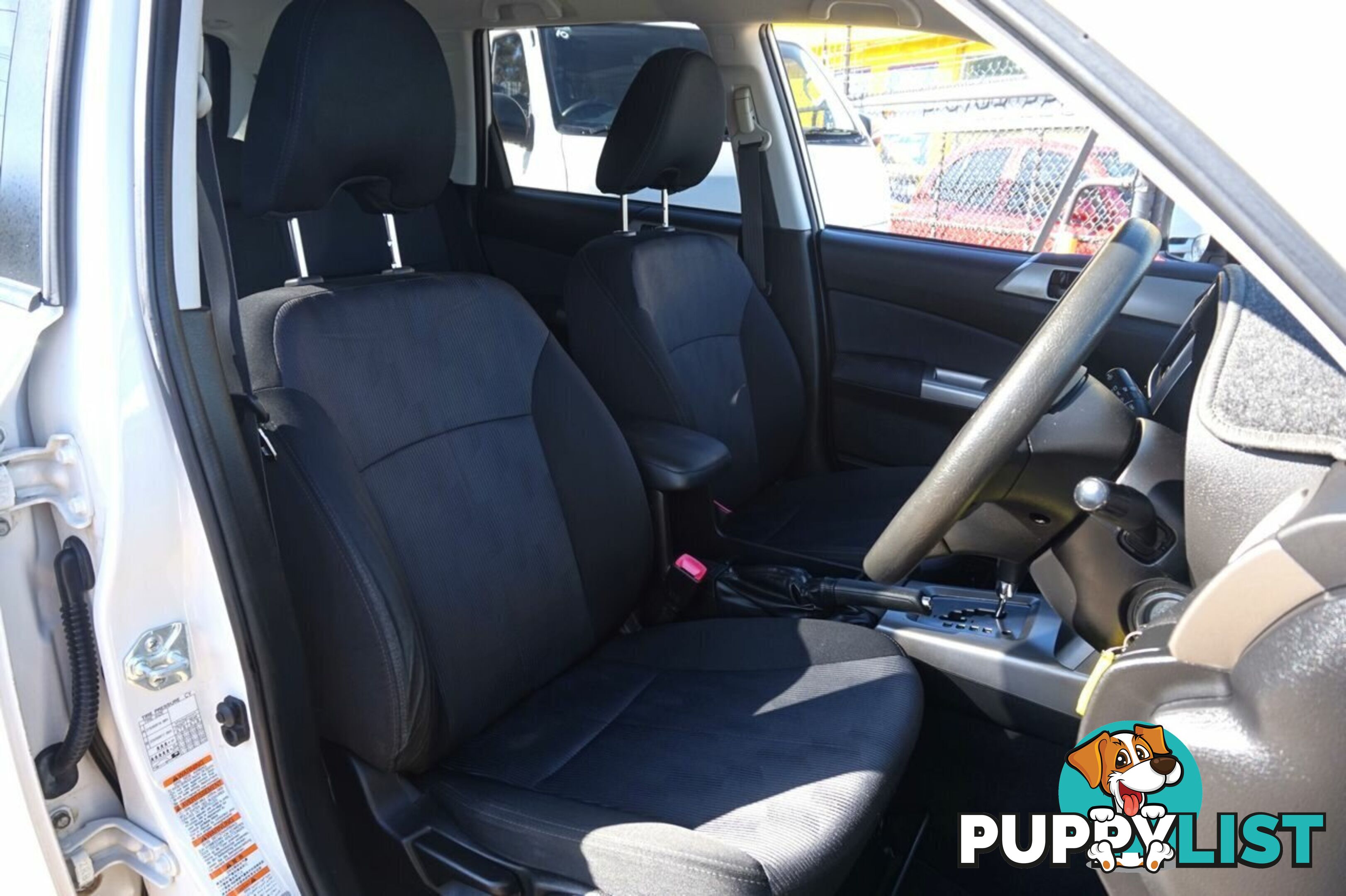 2009 SUBARU FORESTER   WAGON