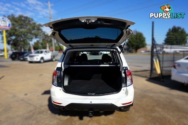 2009 SUBARU FORESTER   WAGON