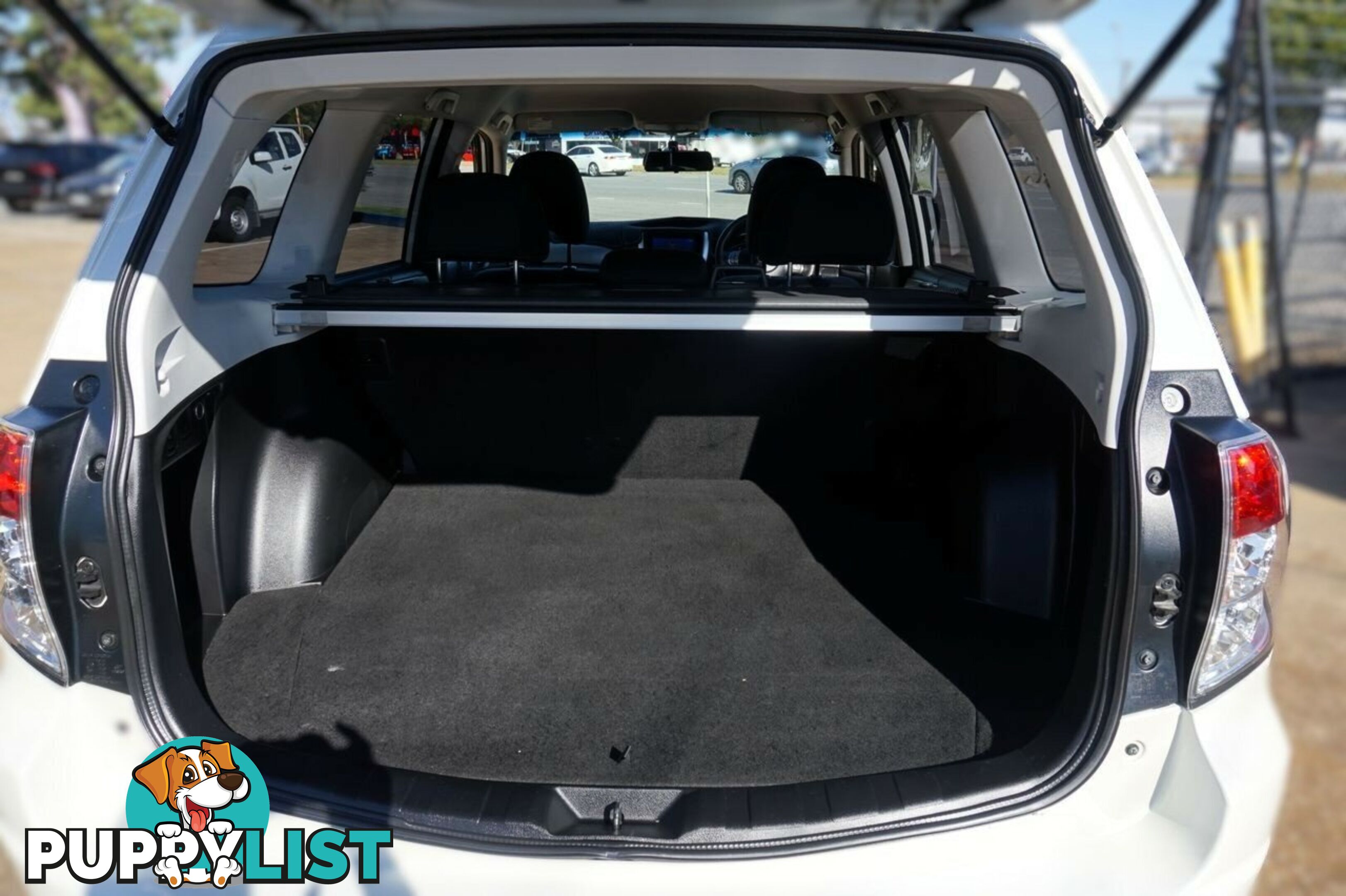 2009 SUBARU FORESTER   WAGON