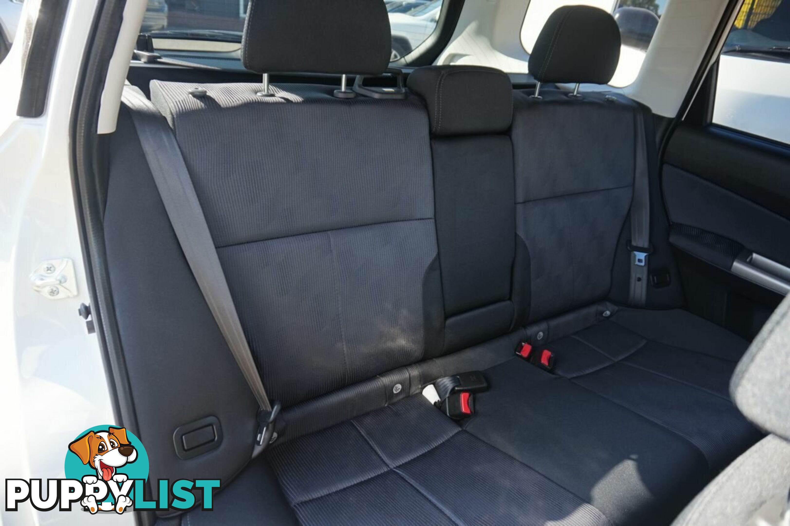 2009 SUBARU FORESTER   WAGON