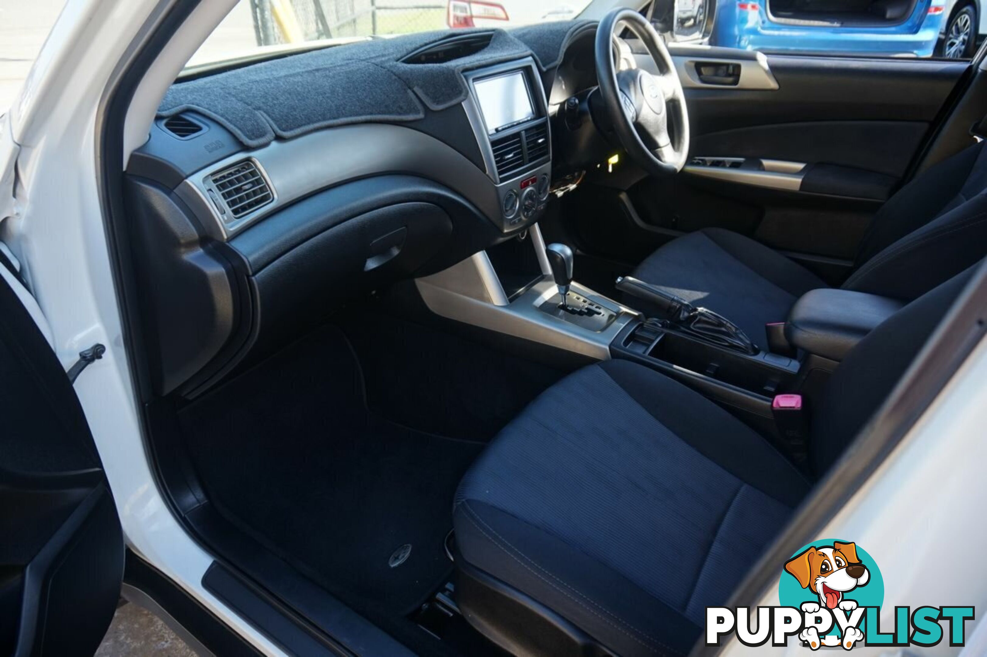 2009 SUBARU FORESTER   WAGON