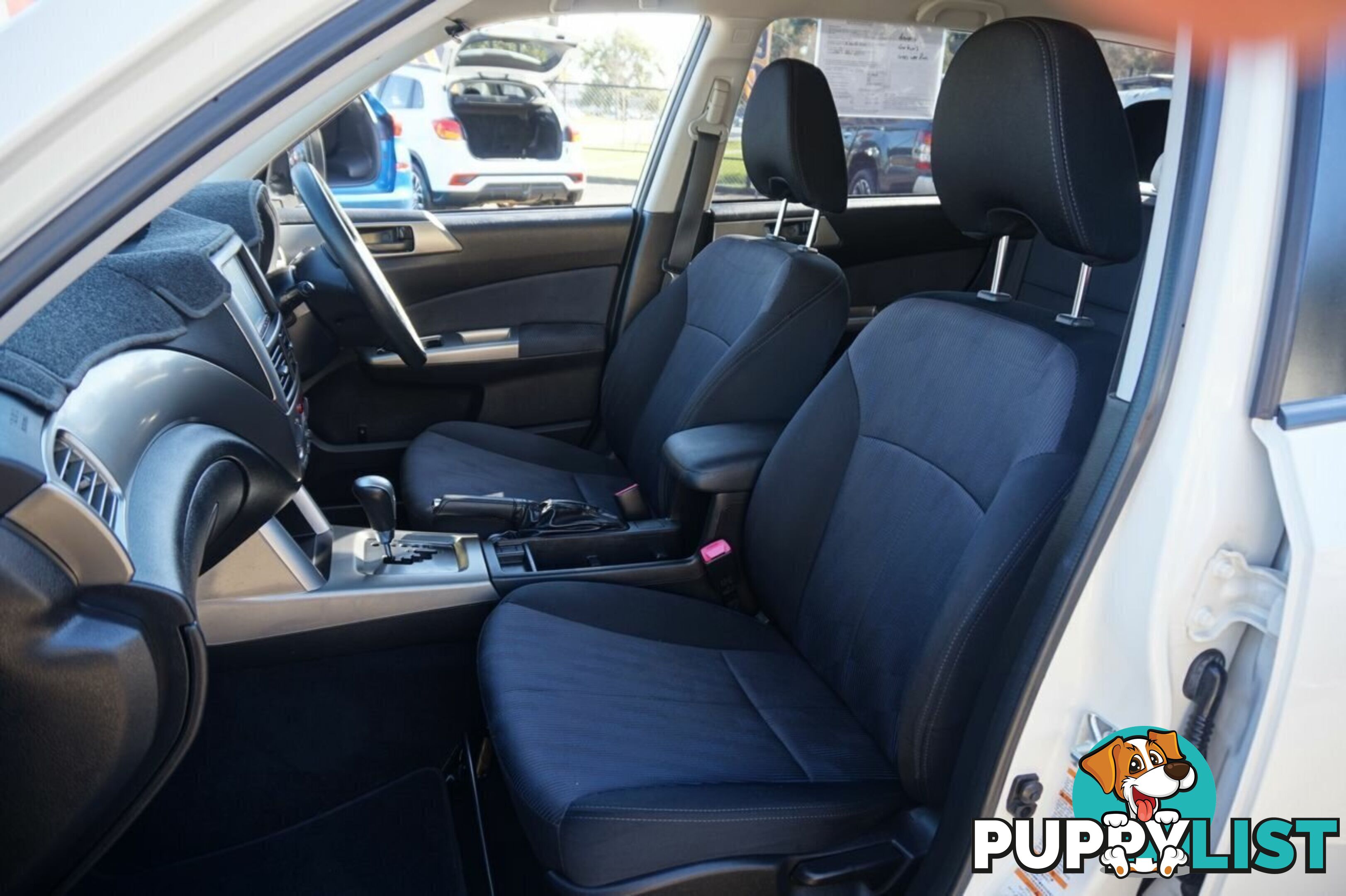 2009 SUBARU FORESTER   WAGON
