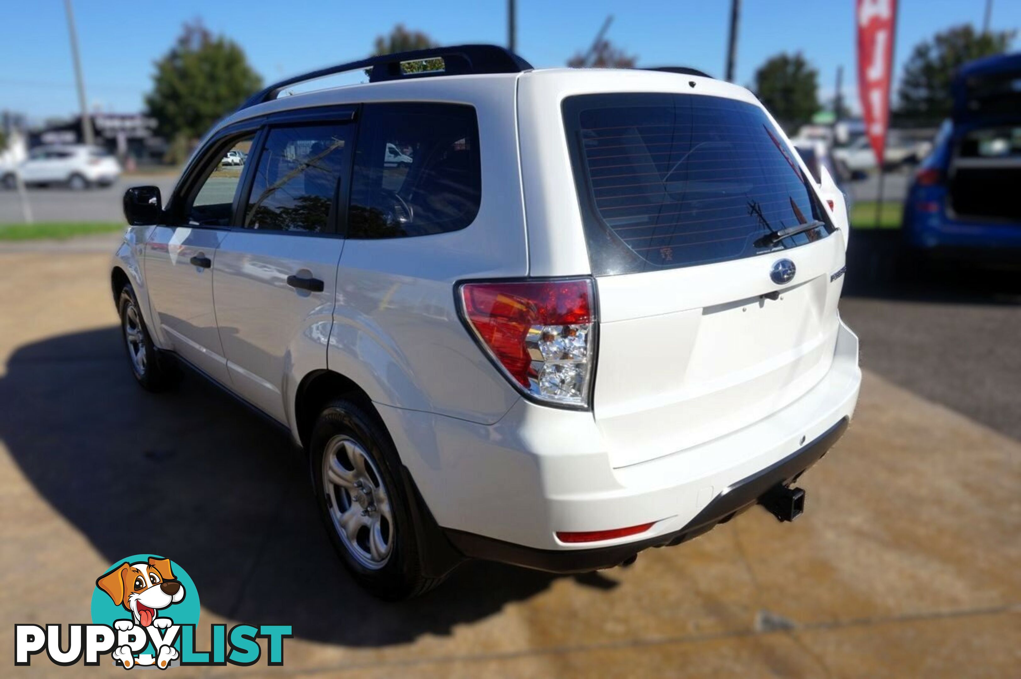 2009 SUBARU FORESTER   WAGON
