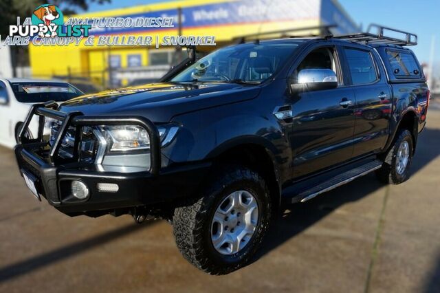 2015 FORD RANGER   UTILITY