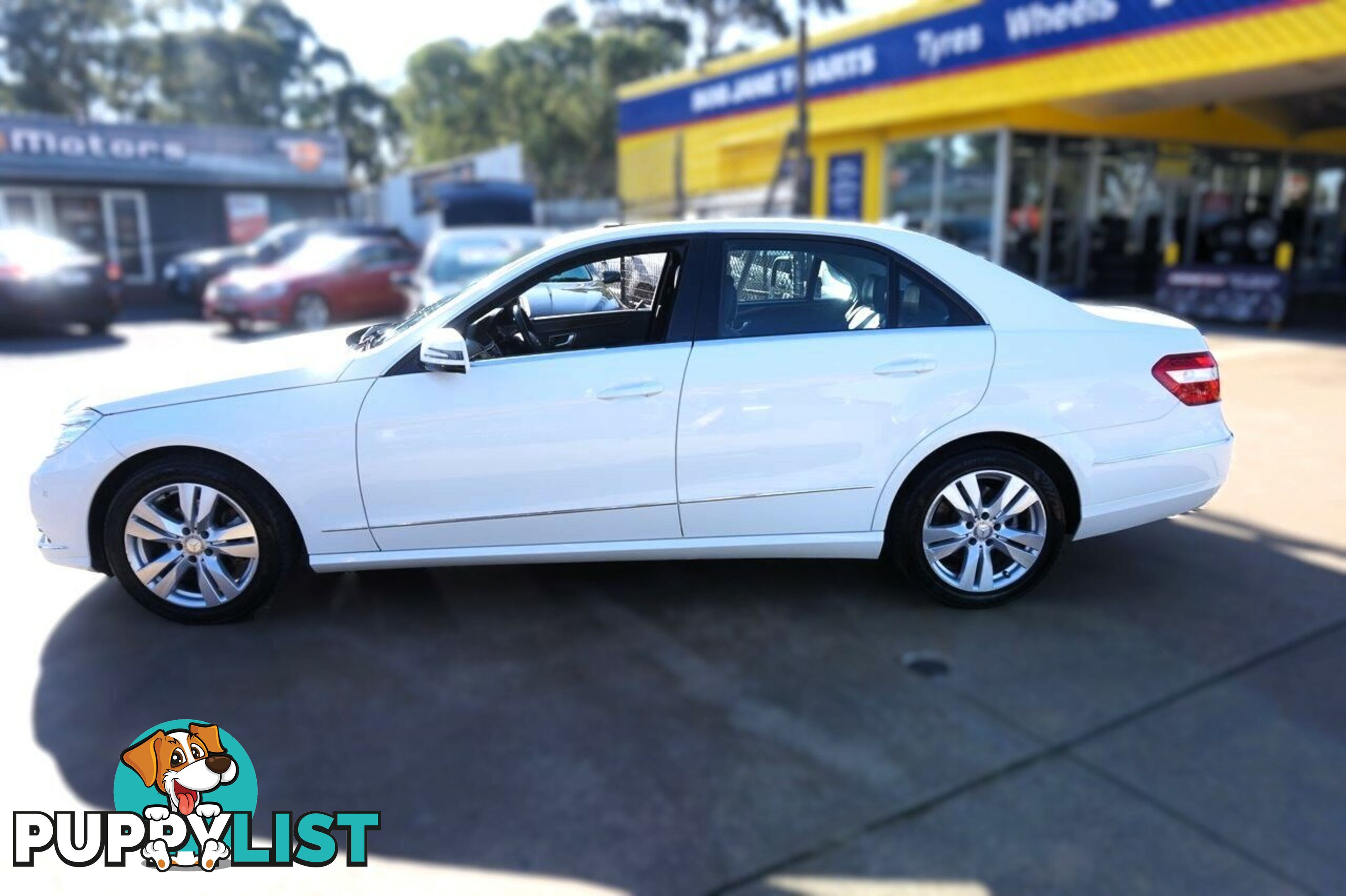 2013 MERCEDES-BENZ E-CLASS   SEDAN