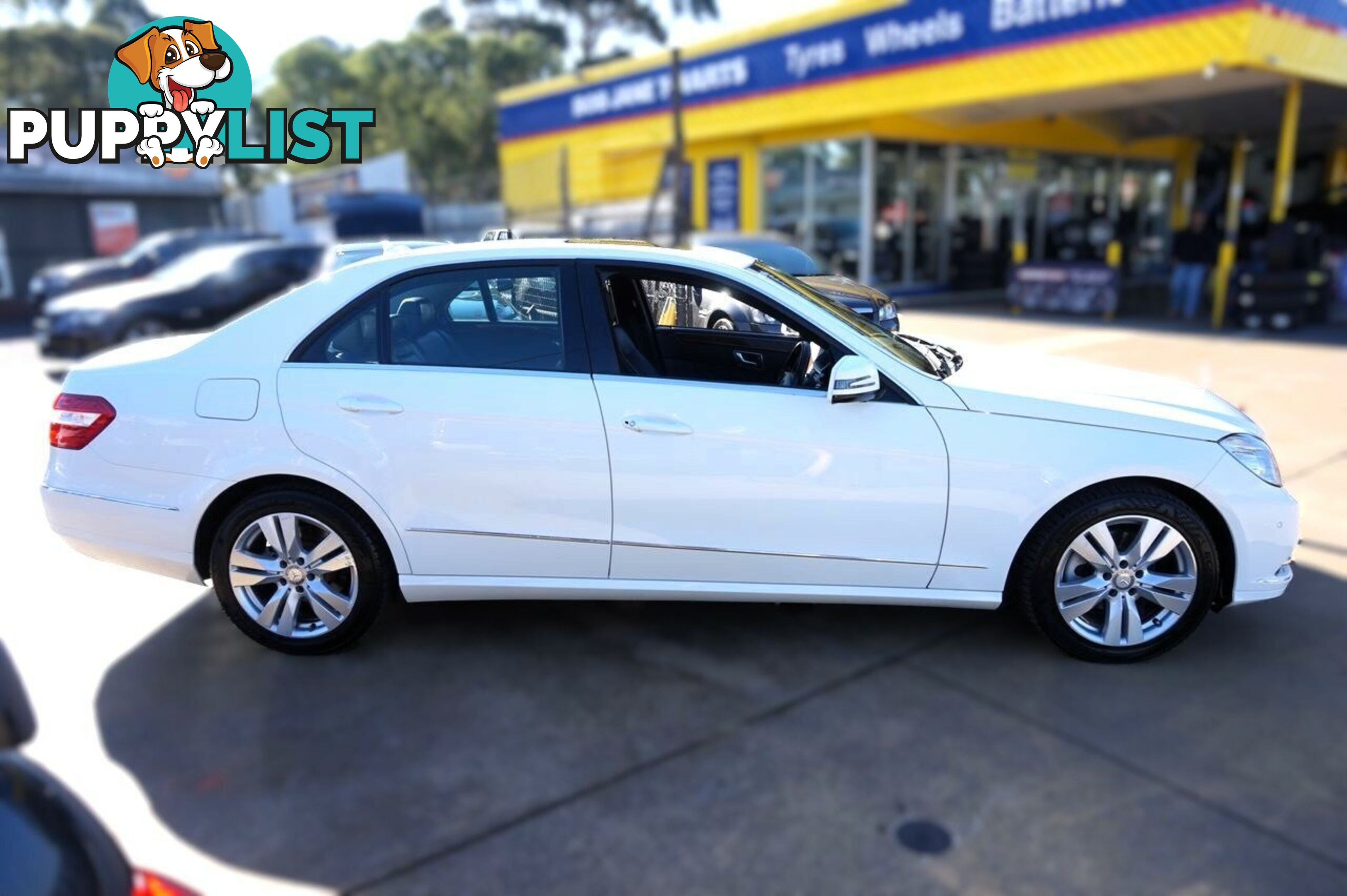 2013 MERCEDES-BENZ E-CLASS   SEDAN
