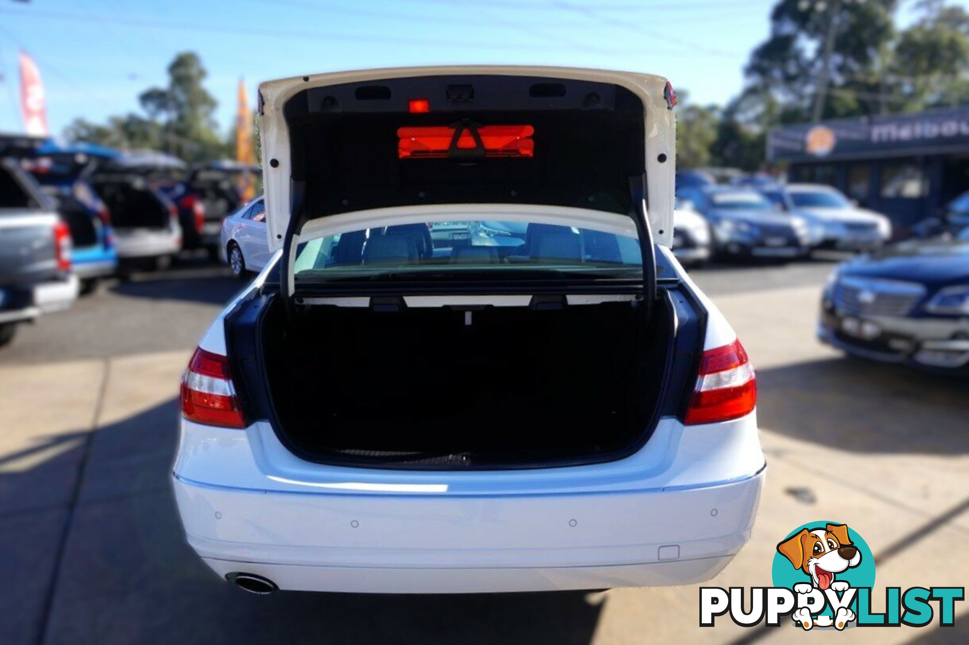 2013 MERCEDES-BENZ E-CLASS   SEDAN