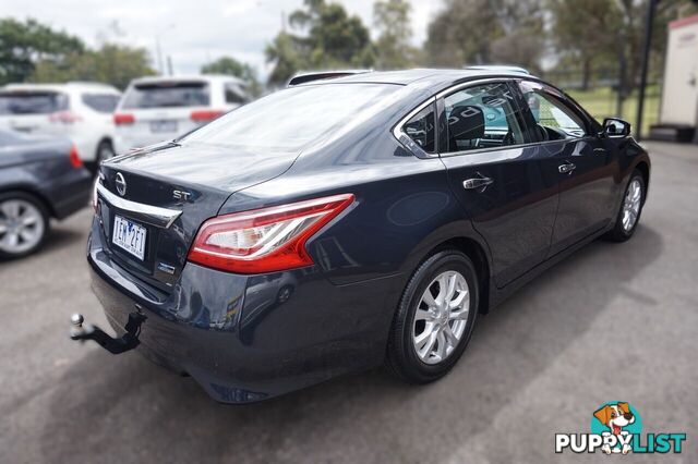 2015 NISSAN ALTIMA   SEDAN