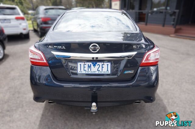 2015 NISSAN ALTIMA   SEDAN