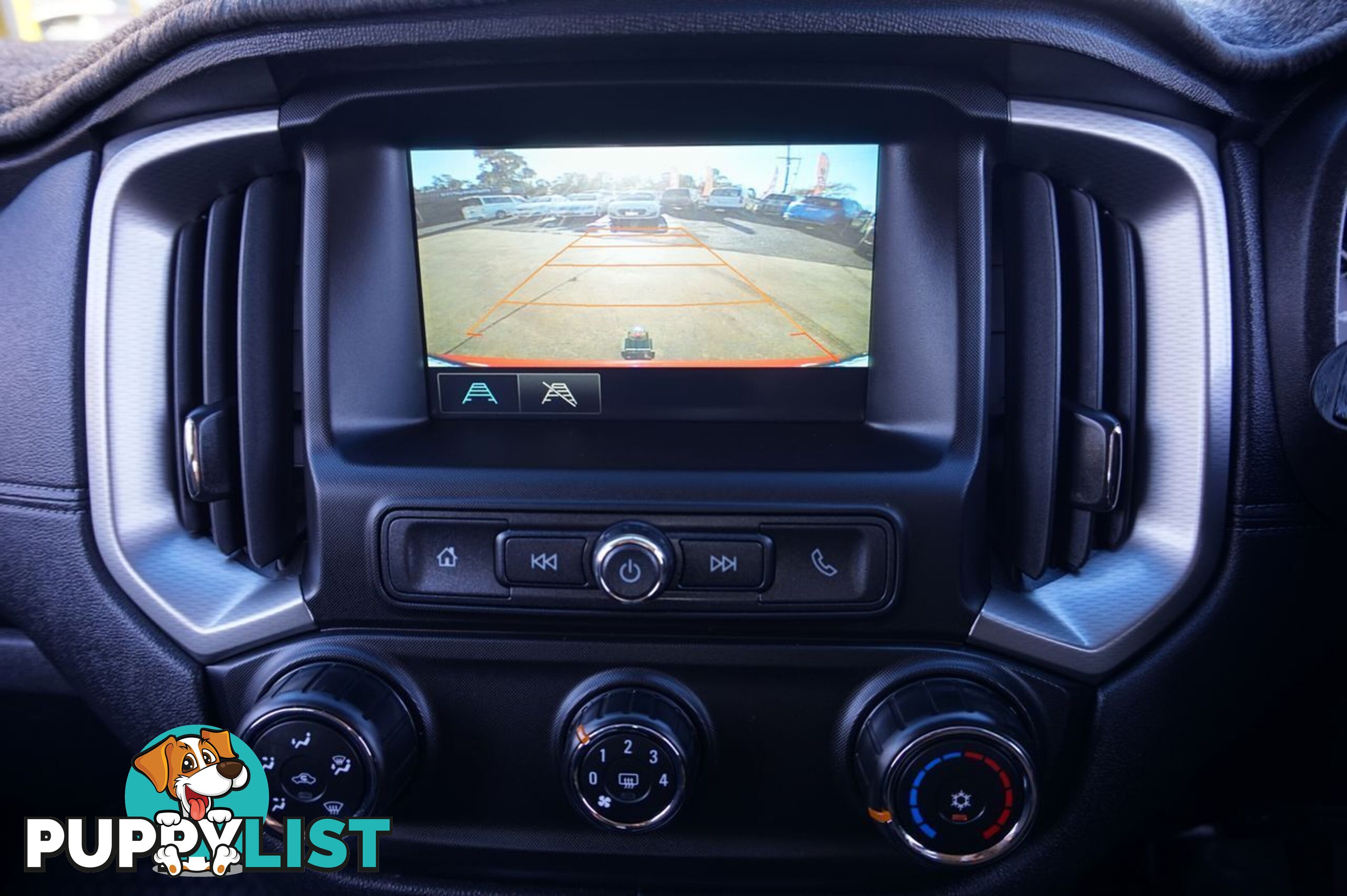 2018 HOLDEN TRAILBLAZER   WAGON