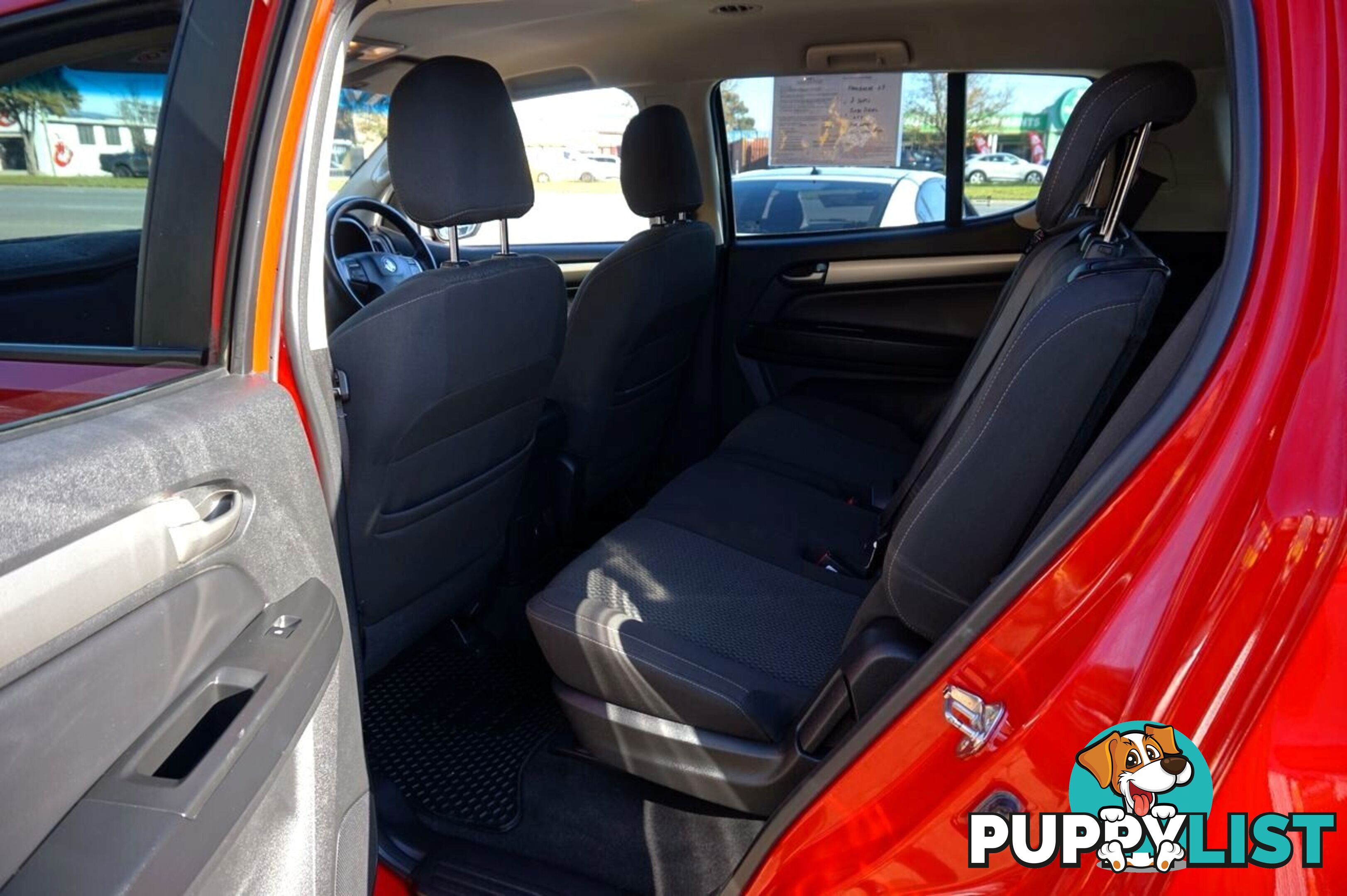 2018 HOLDEN TRAILBLAZER   WAGON