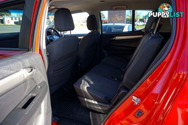 2018 HOLDEN TRAILBLAZER   WAGON