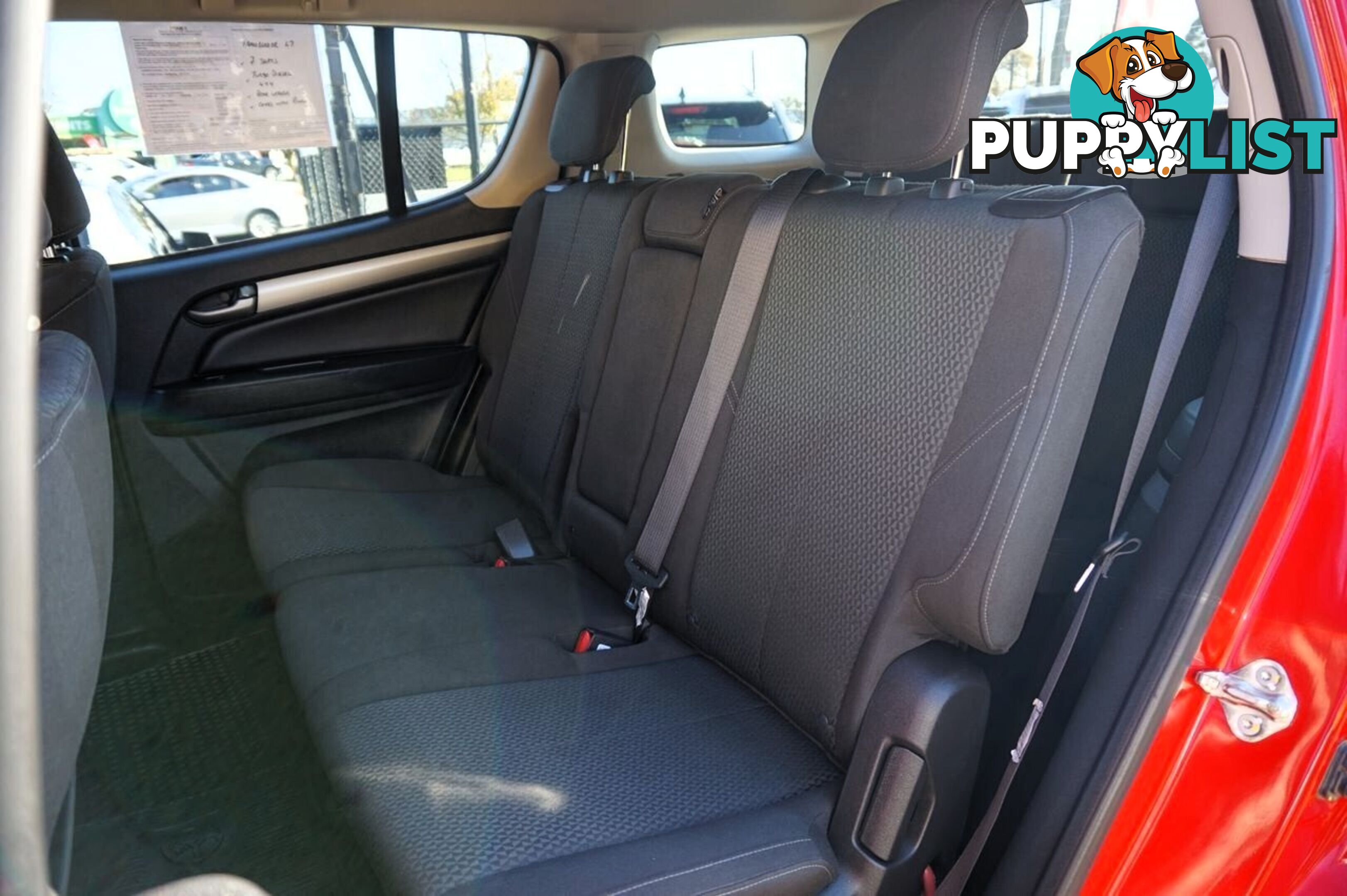 2018 HOLDEN TRAILBLAZER   WAGON