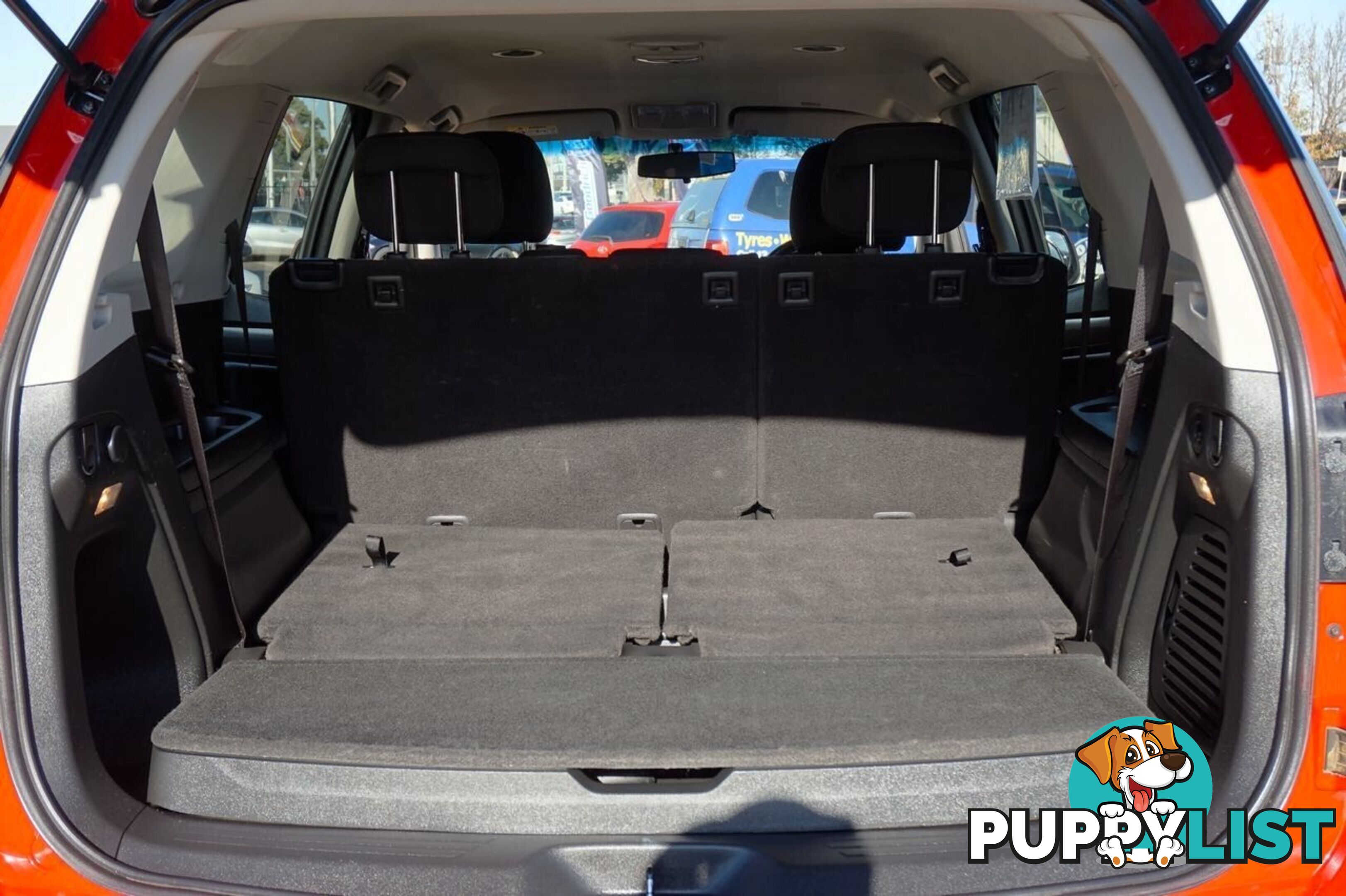 2018 HOLDEN TRAILBLAZER   WAGON