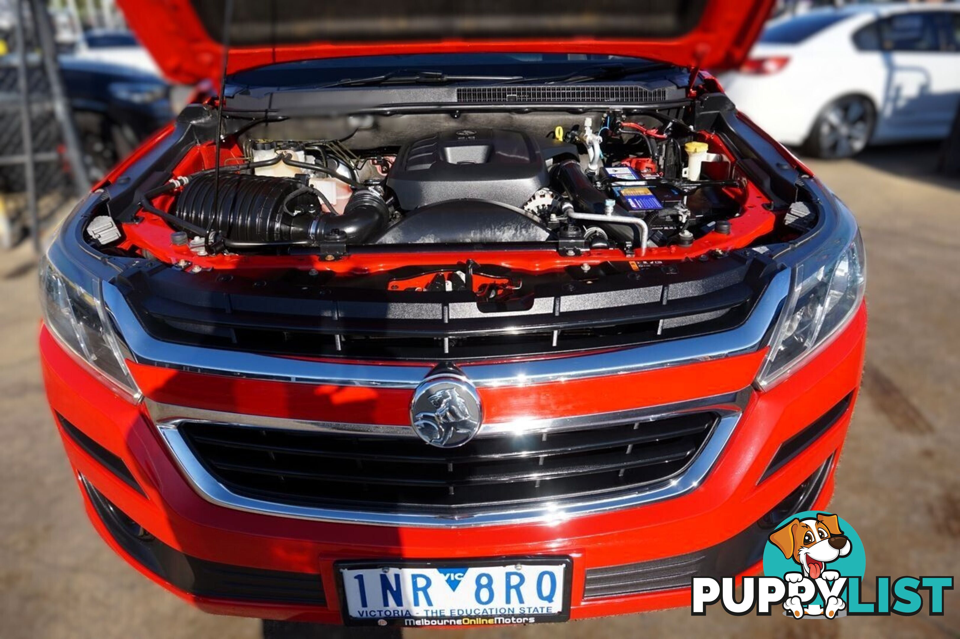 2018 HOLDEN TRAILBLAZER   WAGON