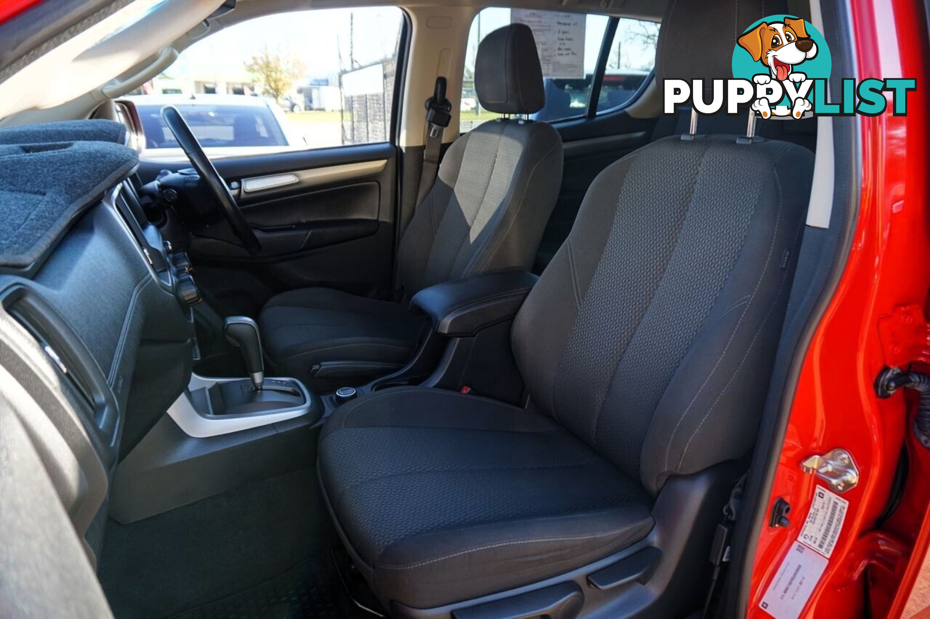 2018 HOLDEN TRAILBLAZER   WAGON