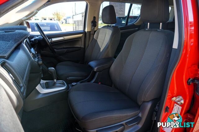 2018 HOLDEN TRAILBLAZER   WAGON