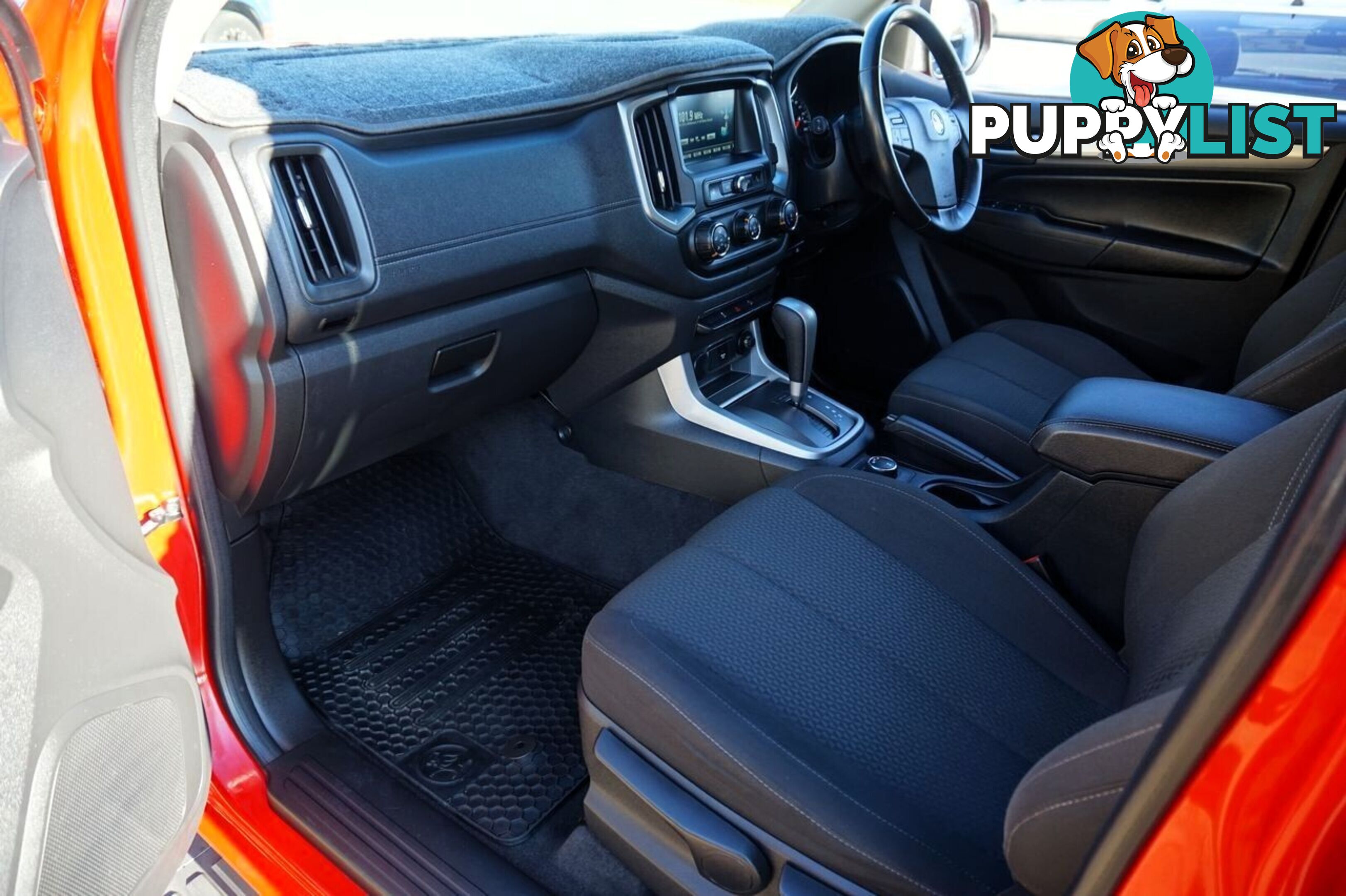 2018 HOLDEN TRAILBLAZER   WAGON