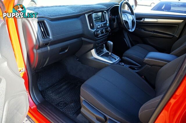 2018 HOLDEN TRAILBLAZER   WAGON